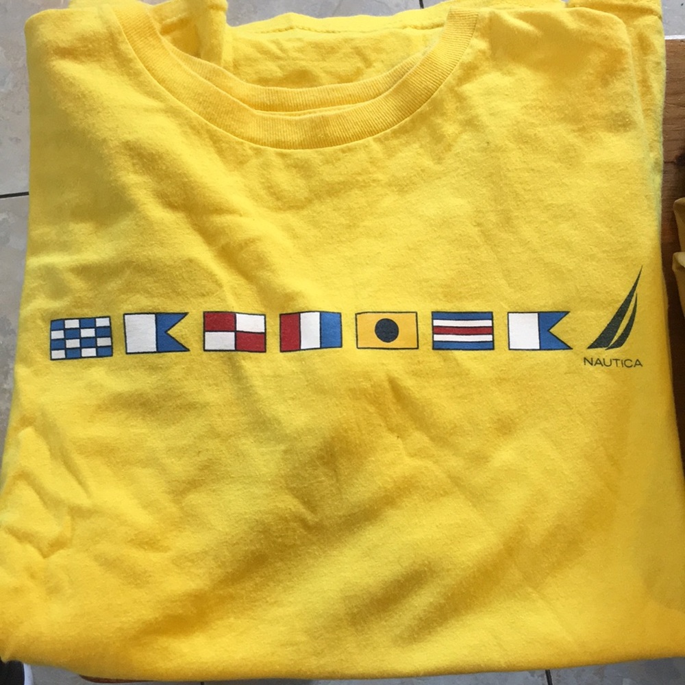 Nautica Men’s T